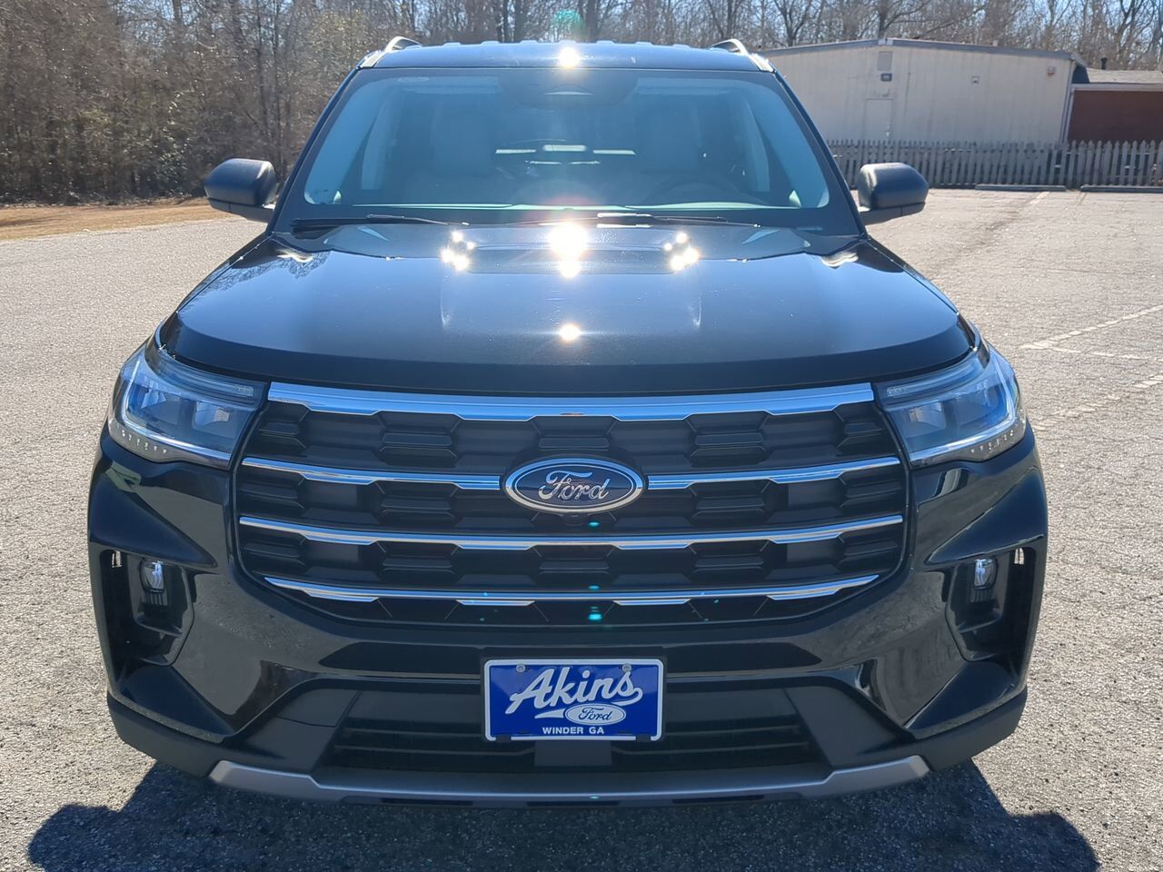 2026 Ford Explorer Active w/200A Pkg Winder GA