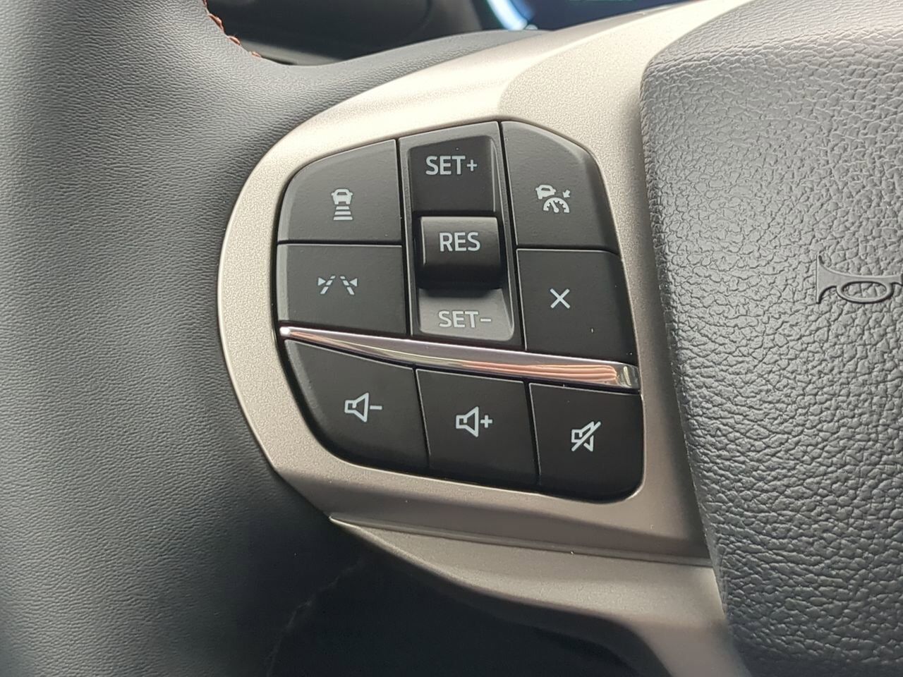 2026 Ford Explorer Active w/200A Pkg Winder GA