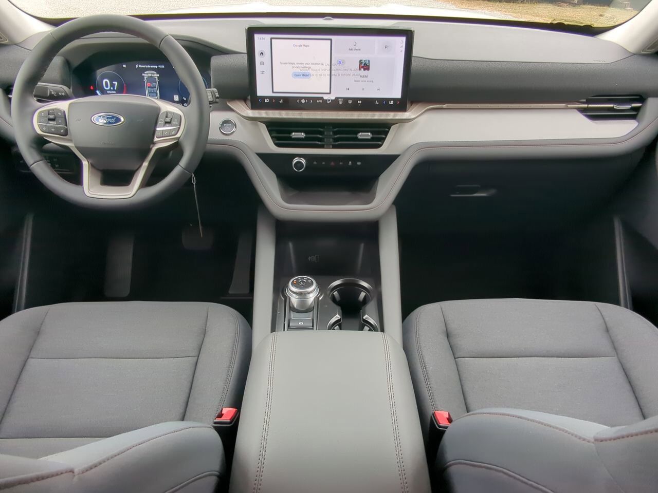 2026 Ford Explorer Active w/200A Pkg Winder GA