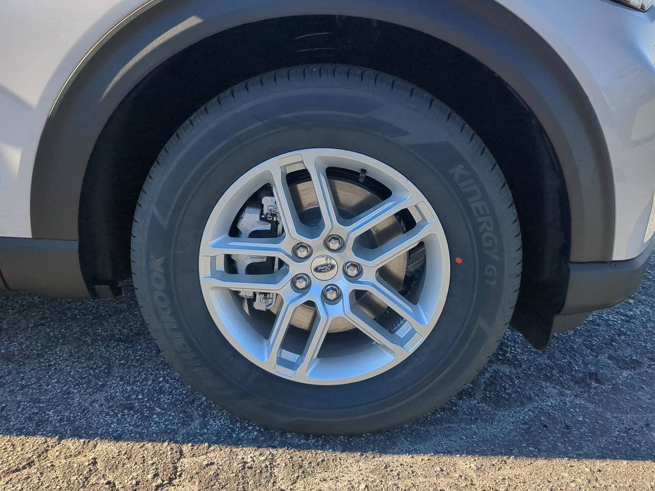 2026 Ford Explorer Active w/200A Pkg Winder GA