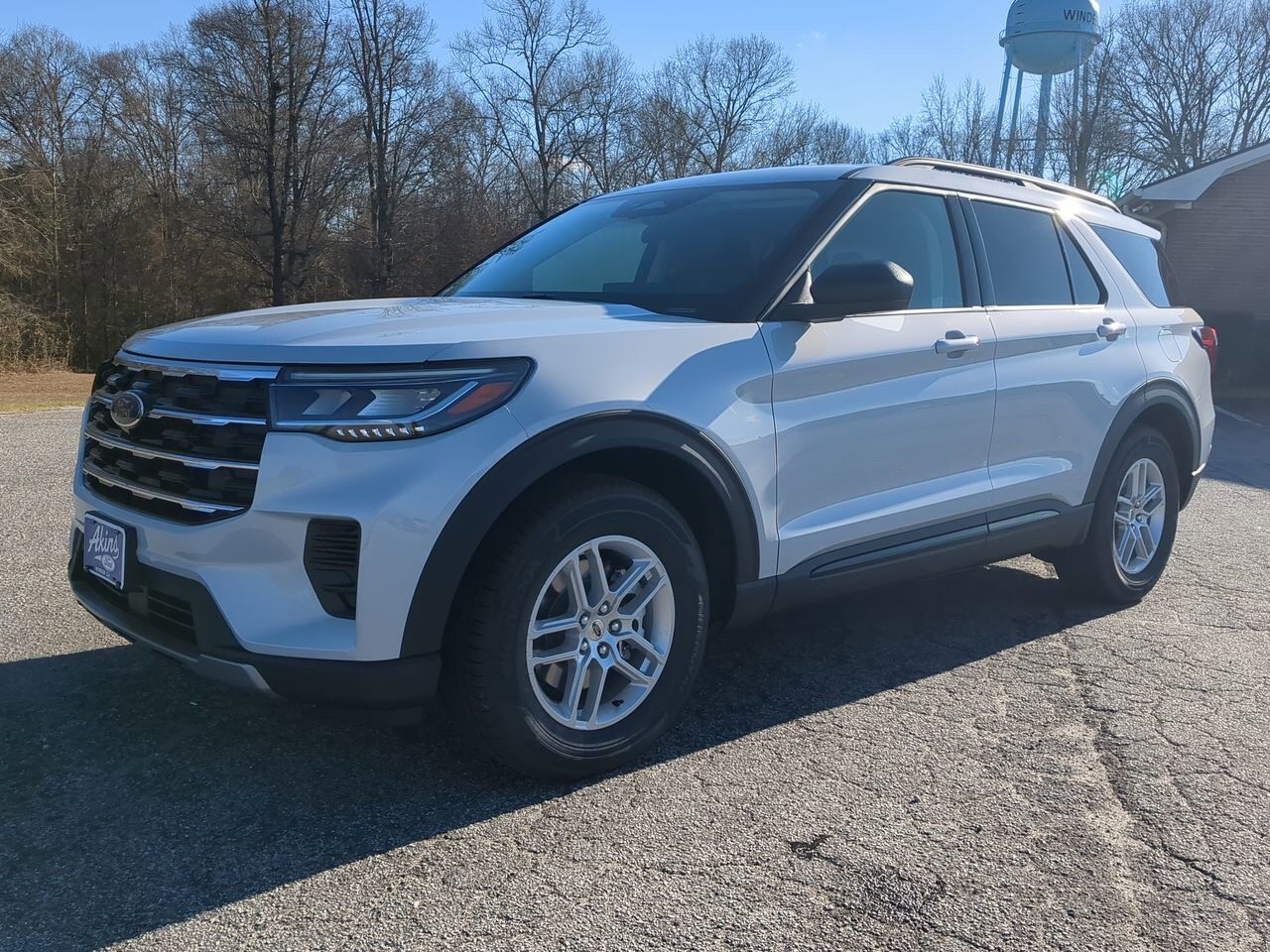 2026 Ford Explorer Active w/200A Pkg Winder GA