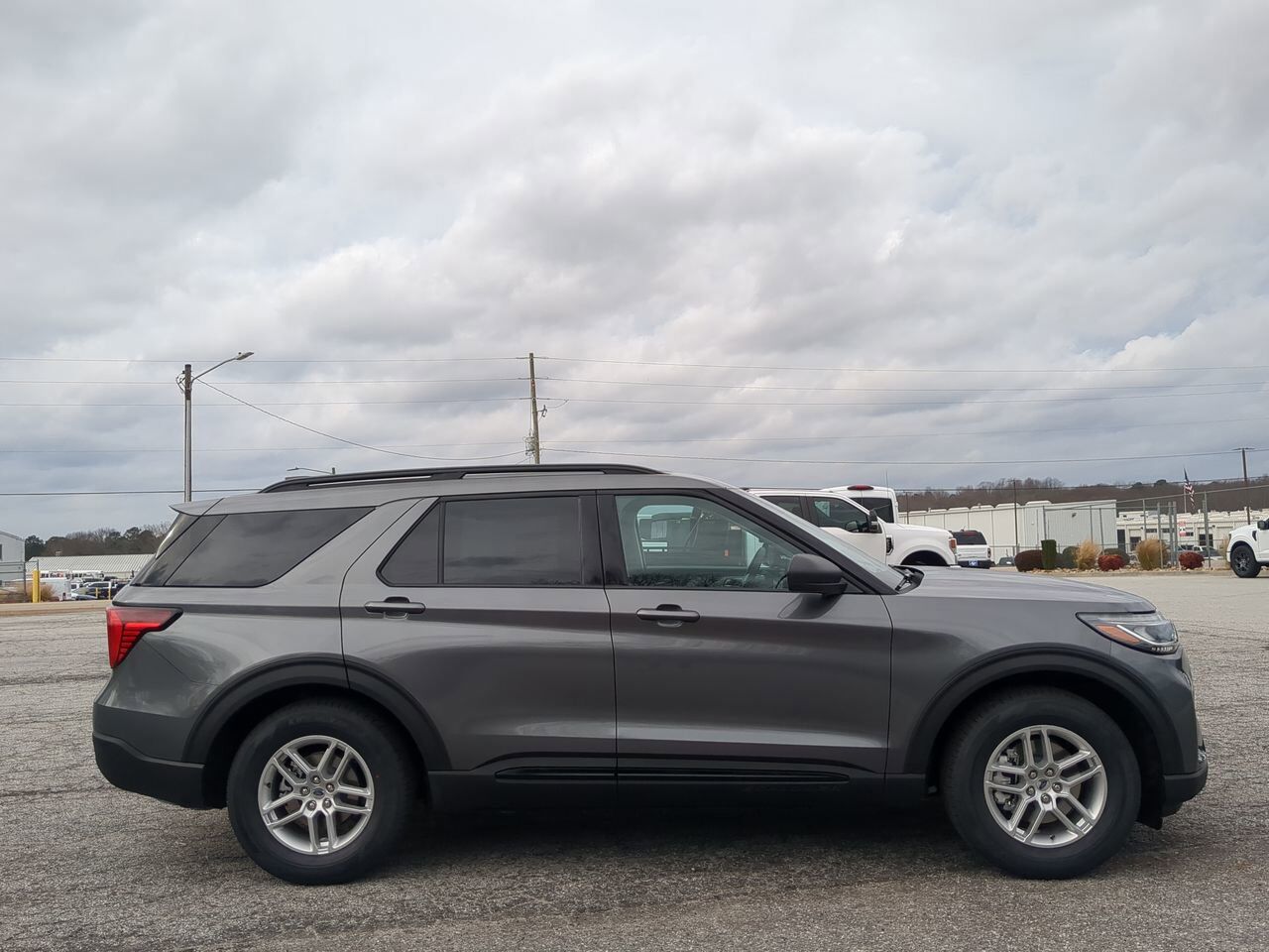 2026 Ford Explorer Active w/200A Pkg Winder GA