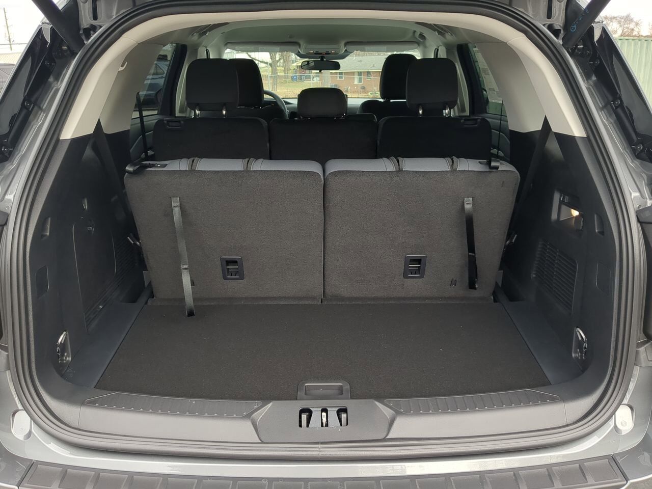 2026 Ford Explorer Active w/200A Pkg Winder GA