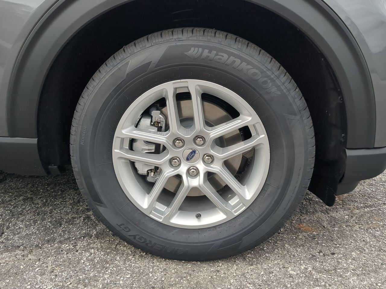 2026 Ford Explorer Active w/200A Pkg Winder GA