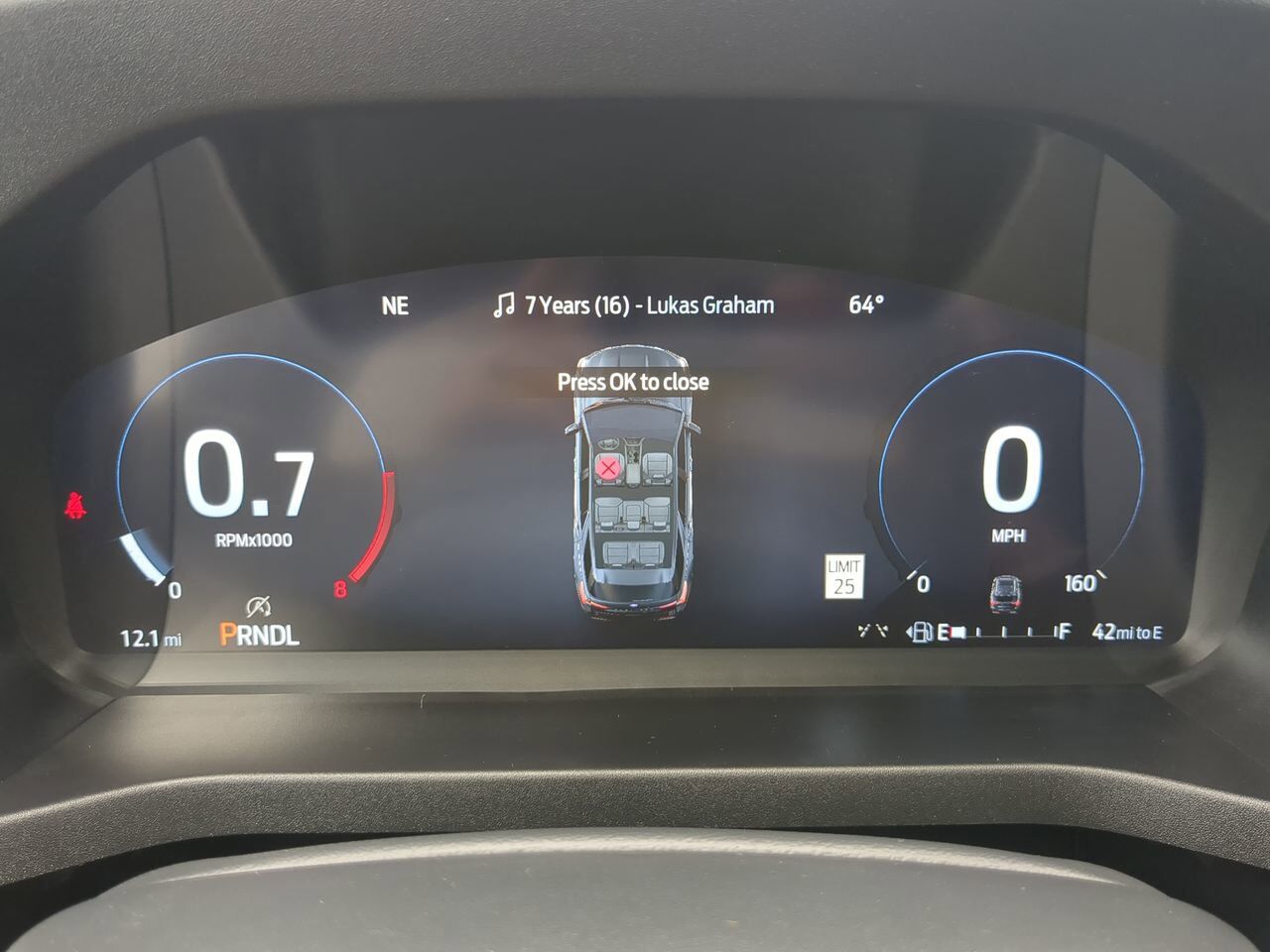 2026 Ford Explorer Active w/200A Pkg Winder GA