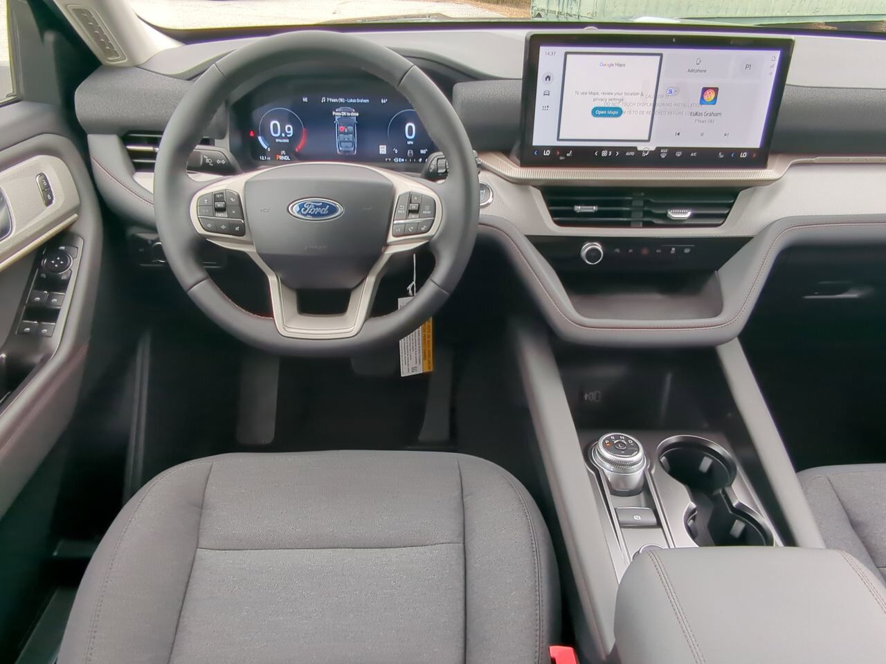 2026 Ford Explorer Active w/200A Pkg Winder GA