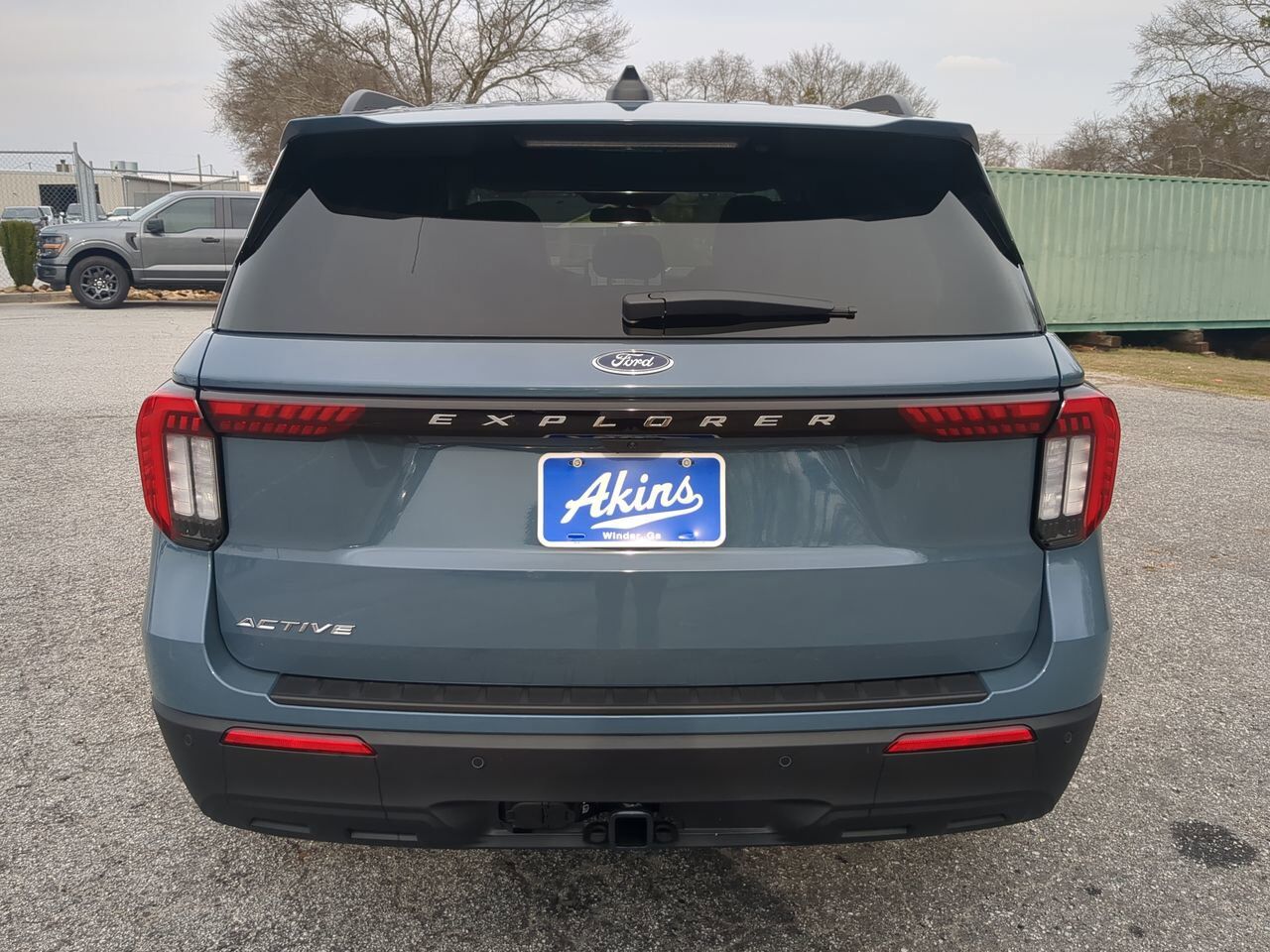 2026 Ford Explorer Active w/200A Pkg Winder GA