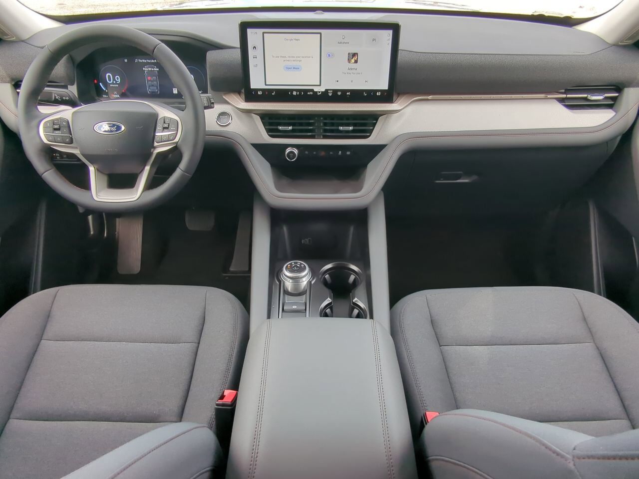 2026 Ford Explorer Active w/200A Pkg Winder GA