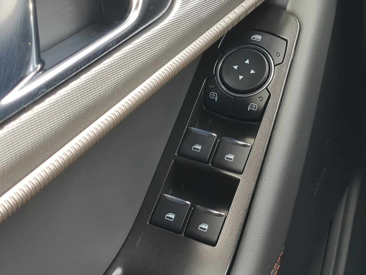 2026 Ford Explorer Active w/200A Pkg Winder GA