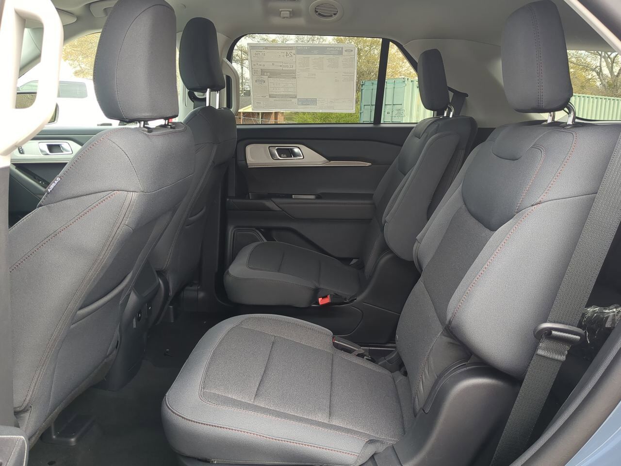 2026 Ford Explorer Active w/200A Pkg Winder GA