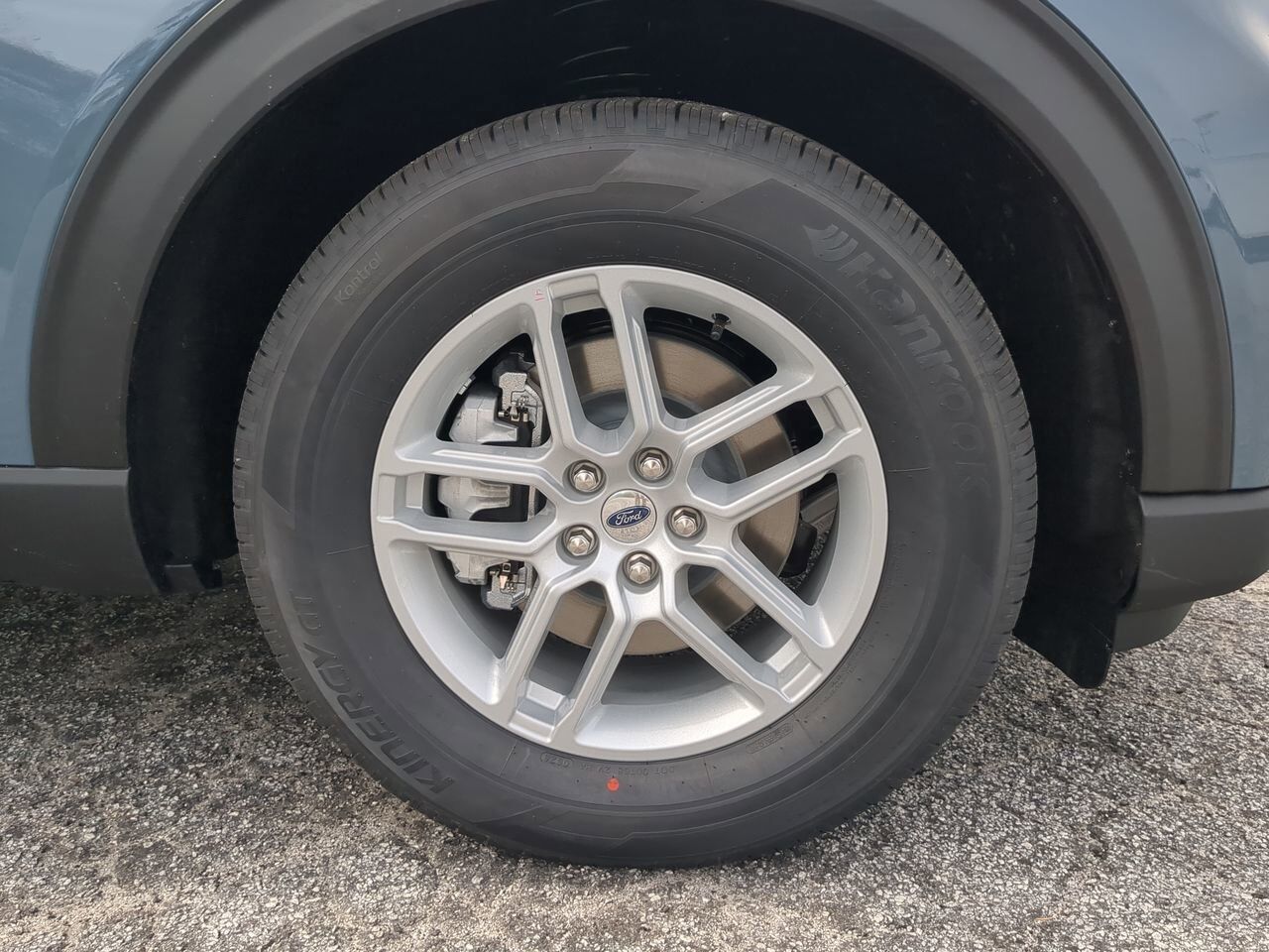 2026 Ford Explorer Active w/200A Pkg Winder GA