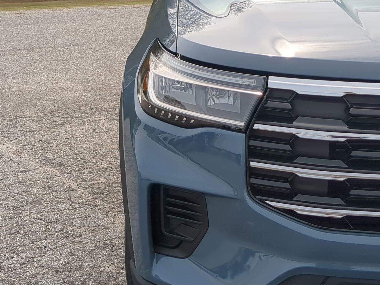 2026 Ford Explorer Active w/200A Pkg Winder GA