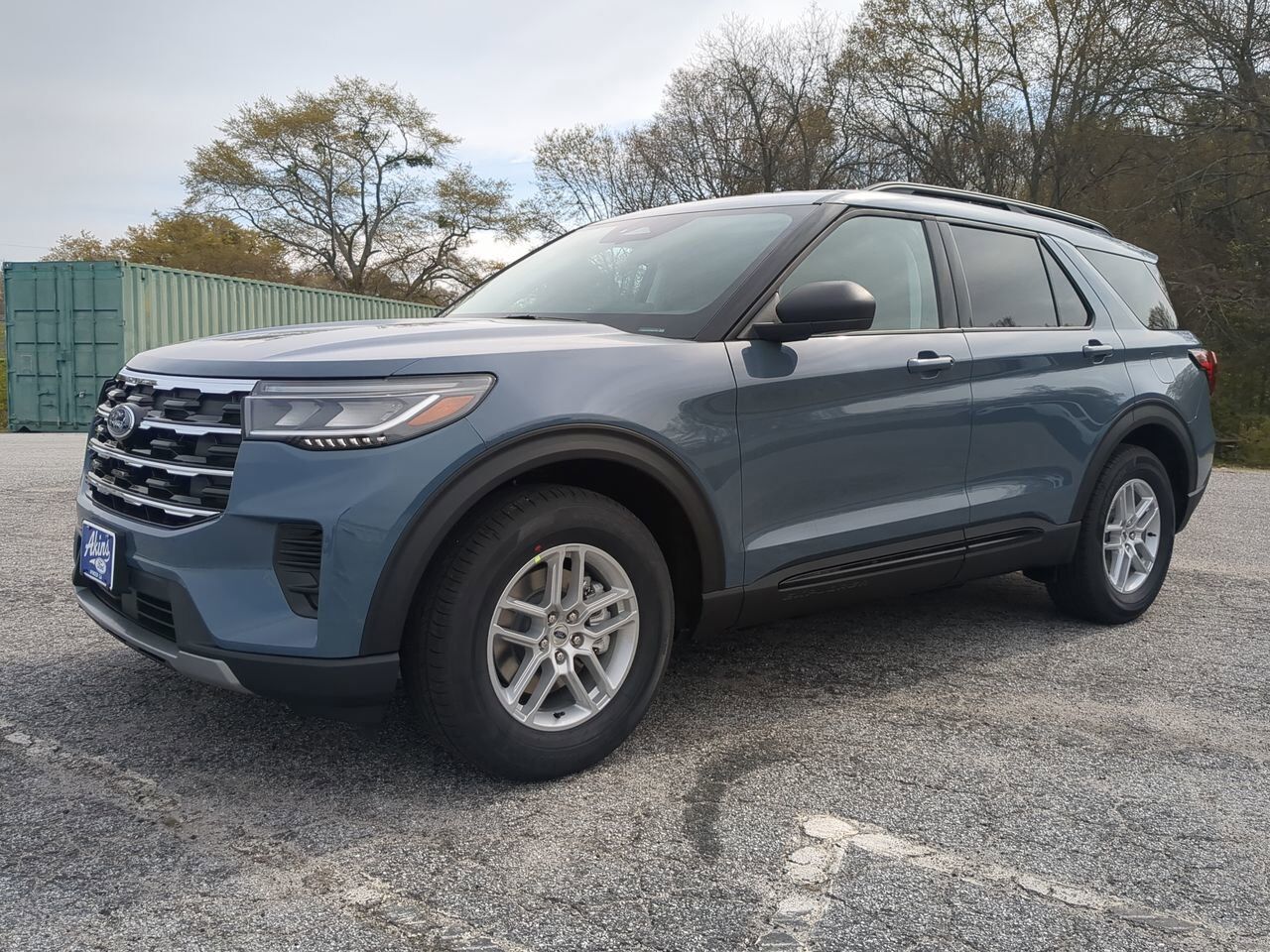 2026 Ford Explorer Active w/200A Pkg Winder GA