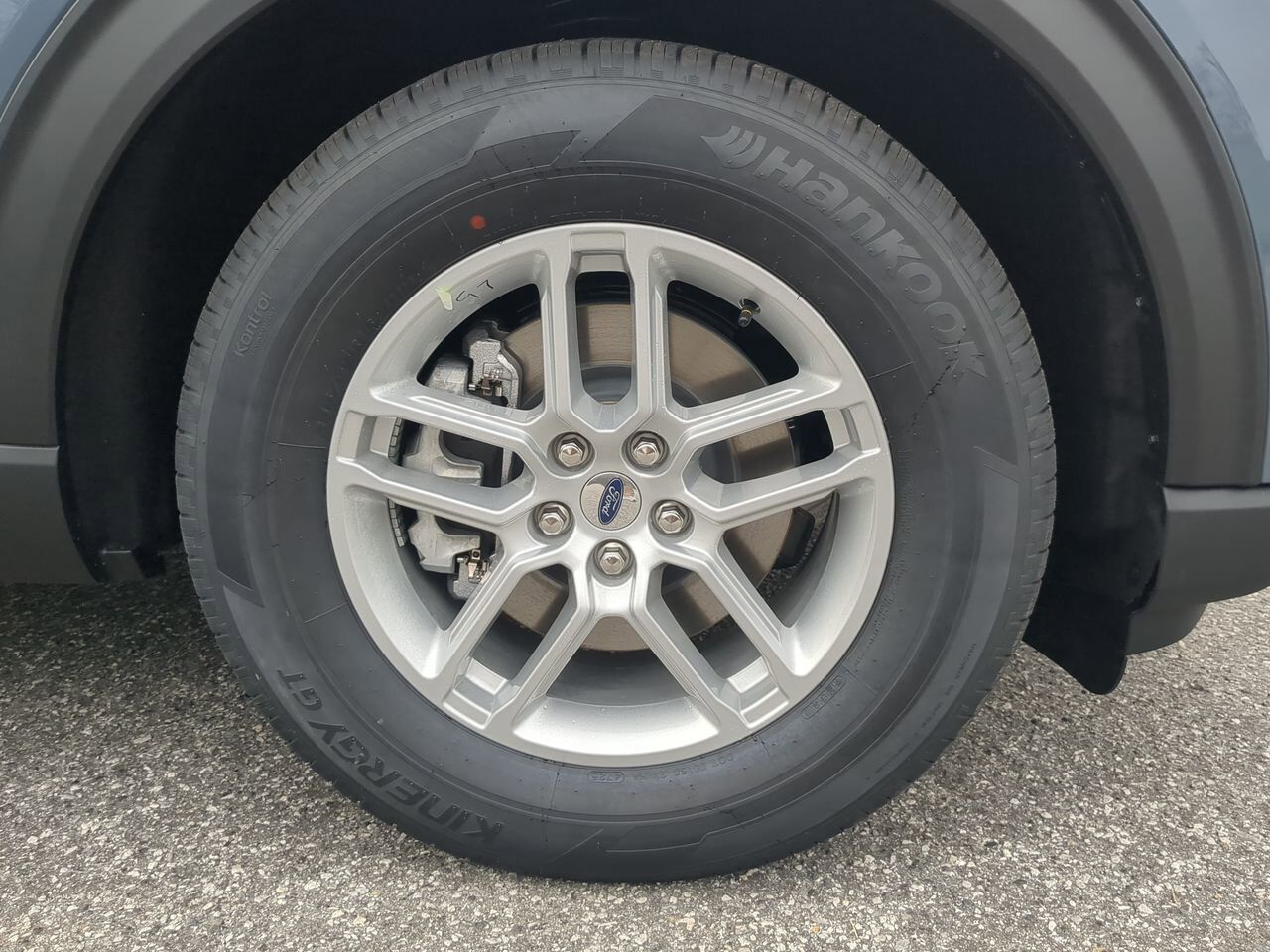 2026 Ford Explorer Active w/200A Pkg Winder GA