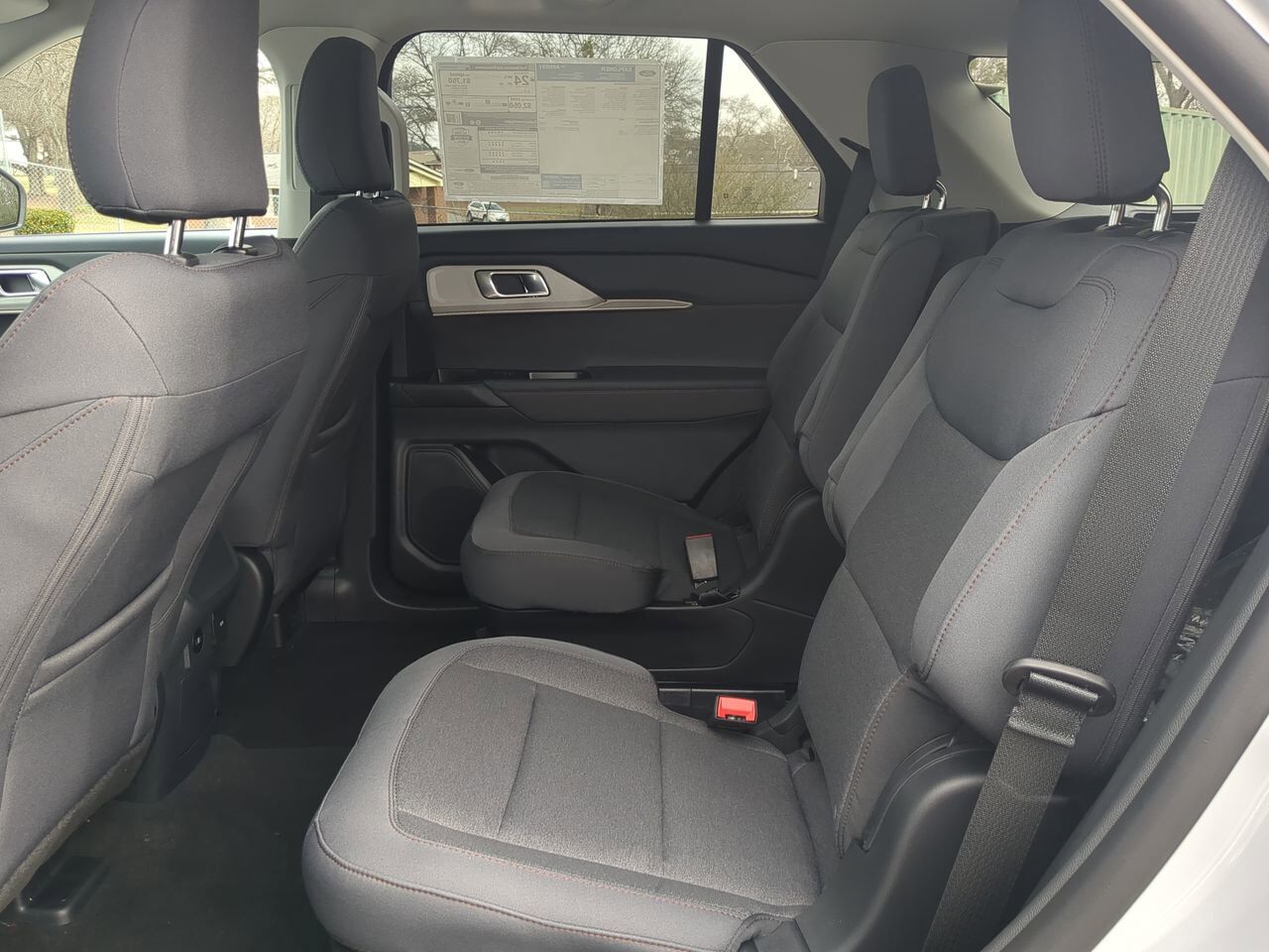 2026 Ford Explorer Active w/200A Pkg Winder GA