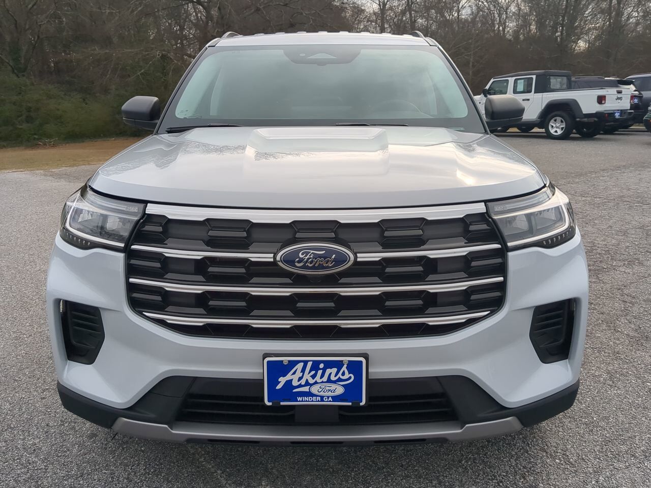 2026 Ford Explorer Active w/200A Pkg Winder GA
