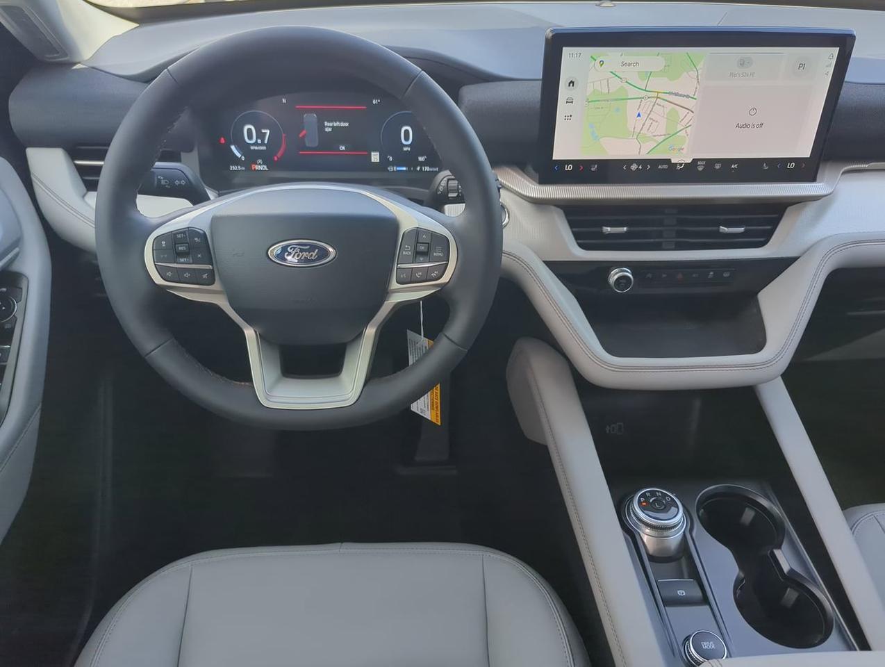 2026 Ford Explorer Active w/200A Pkg Winder GA