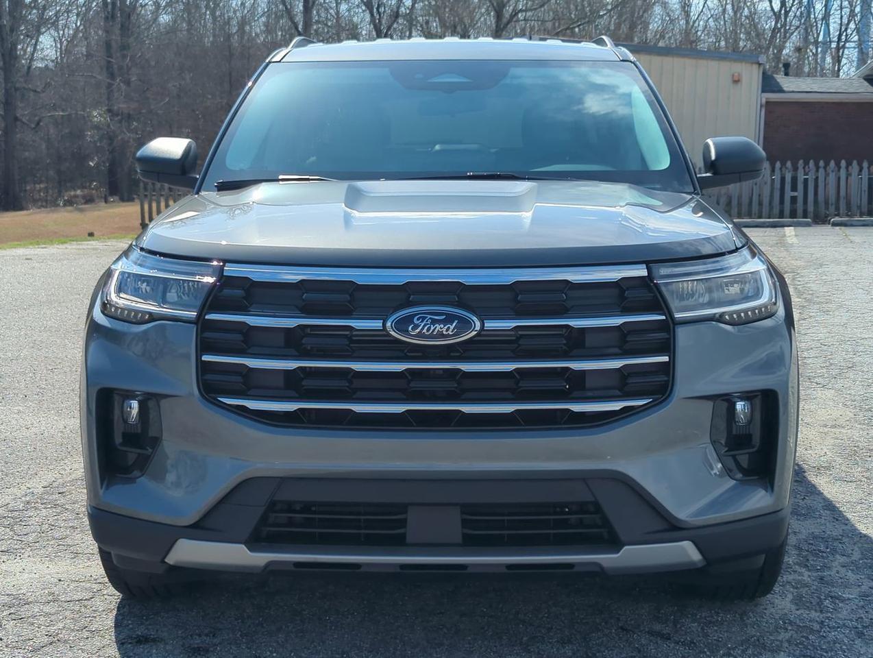 2026 Ford Explorer Active w/200A Pkg Winder GA