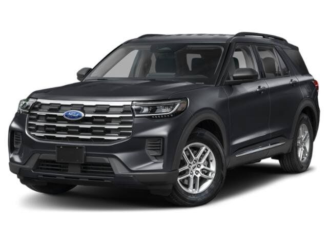 2026 Ford Explorer Active w/200A Pkg Winder GA