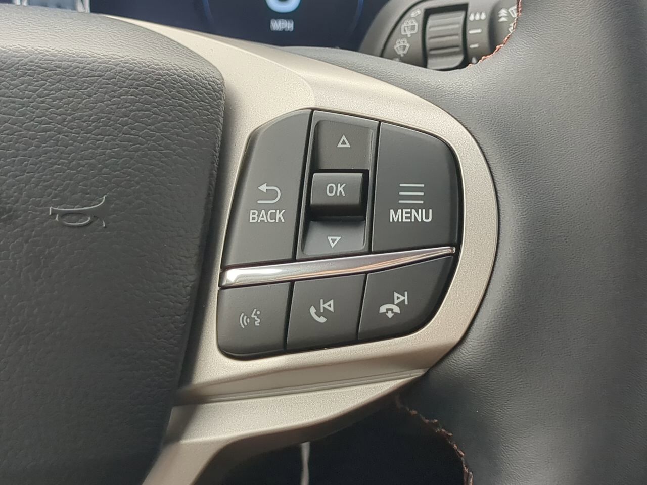 2026 Ford Explorer Active w/200A Pkg Winder GA