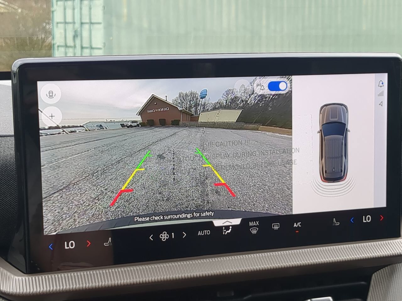 2026 Ford Explorer Active w/200A Pkg Winder GA