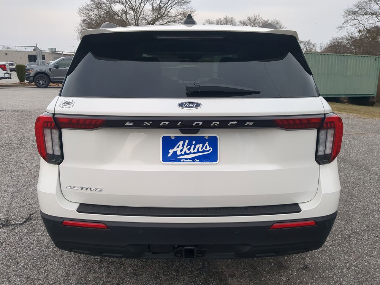 2026 Ford Explorer Active w/200A Pkg Winder GA