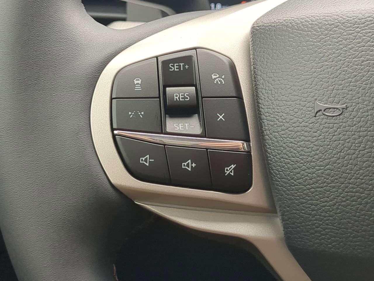 2026 Ford Explorer Active w/200A Pkg Winder GA