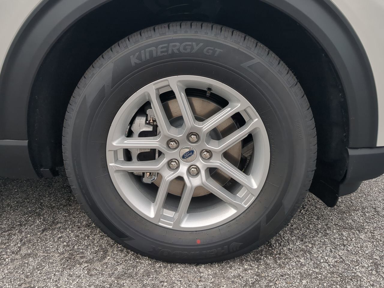 2026 Ford Explorer Active w/200A Pkg Winder GA