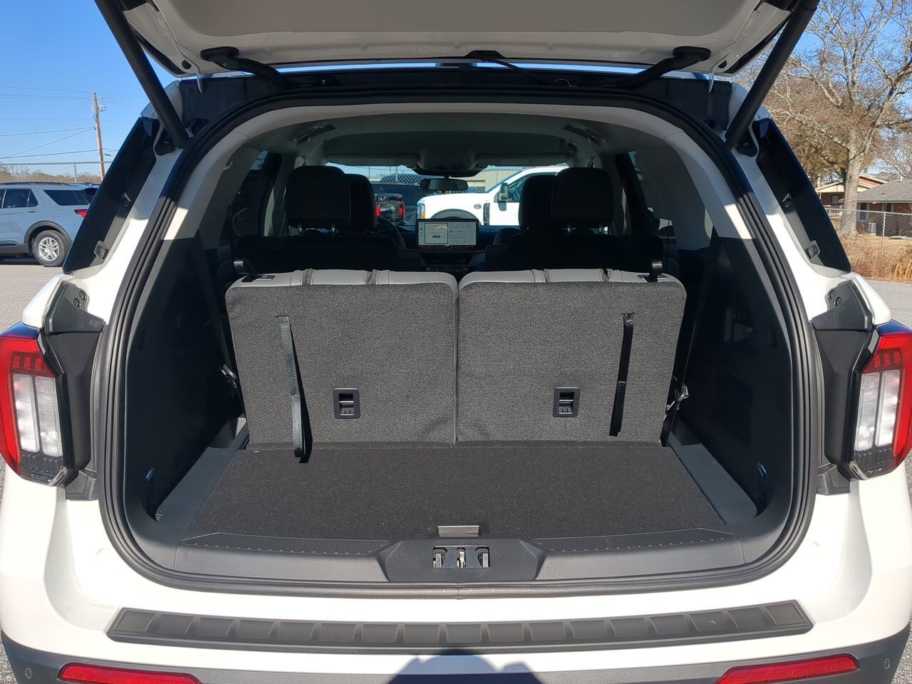 2026 Ford Explorer Active w/200A Pkg Winder GA