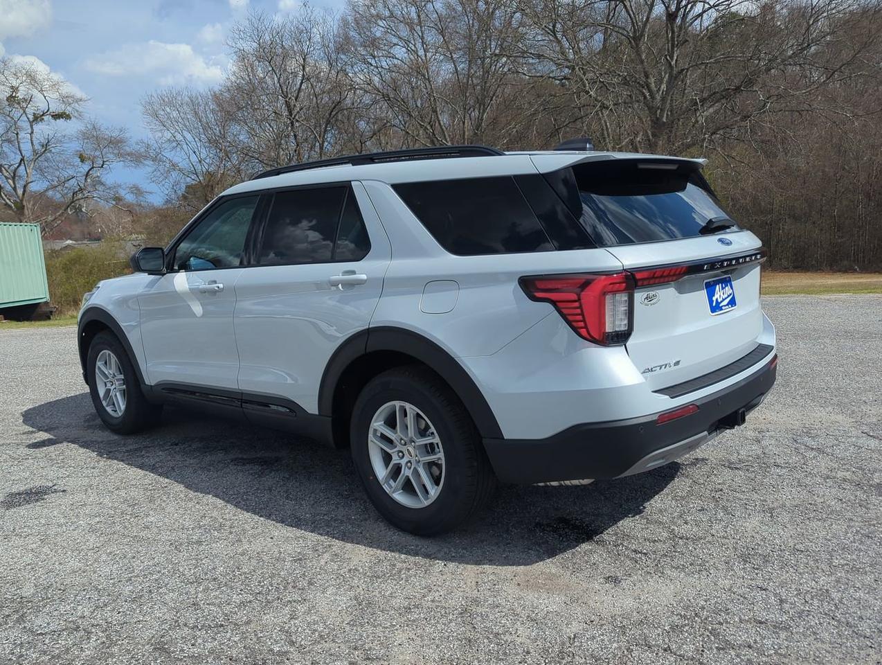 2026 Ford Explorer Active w/200A Pkg Winder GA