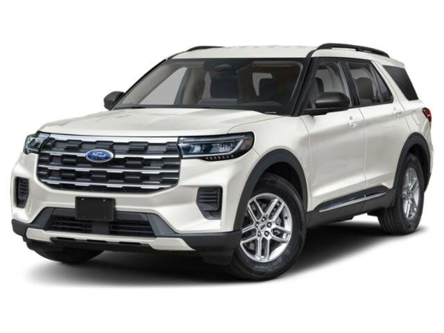2026 Ford Explorer Active w/200A Pkg Winder GA