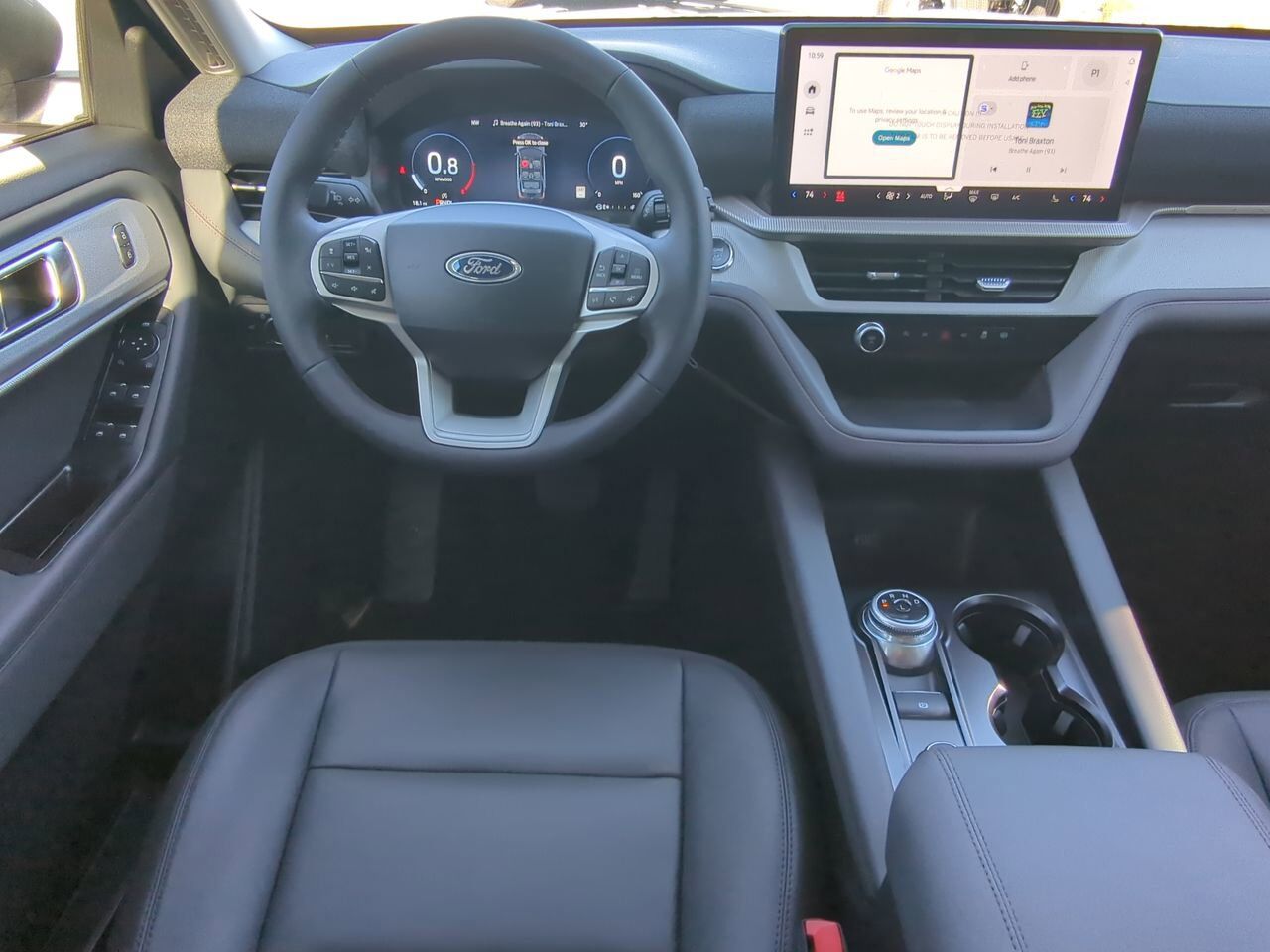 2026 Ford Explorer Active w/200A Pkg Winder GA