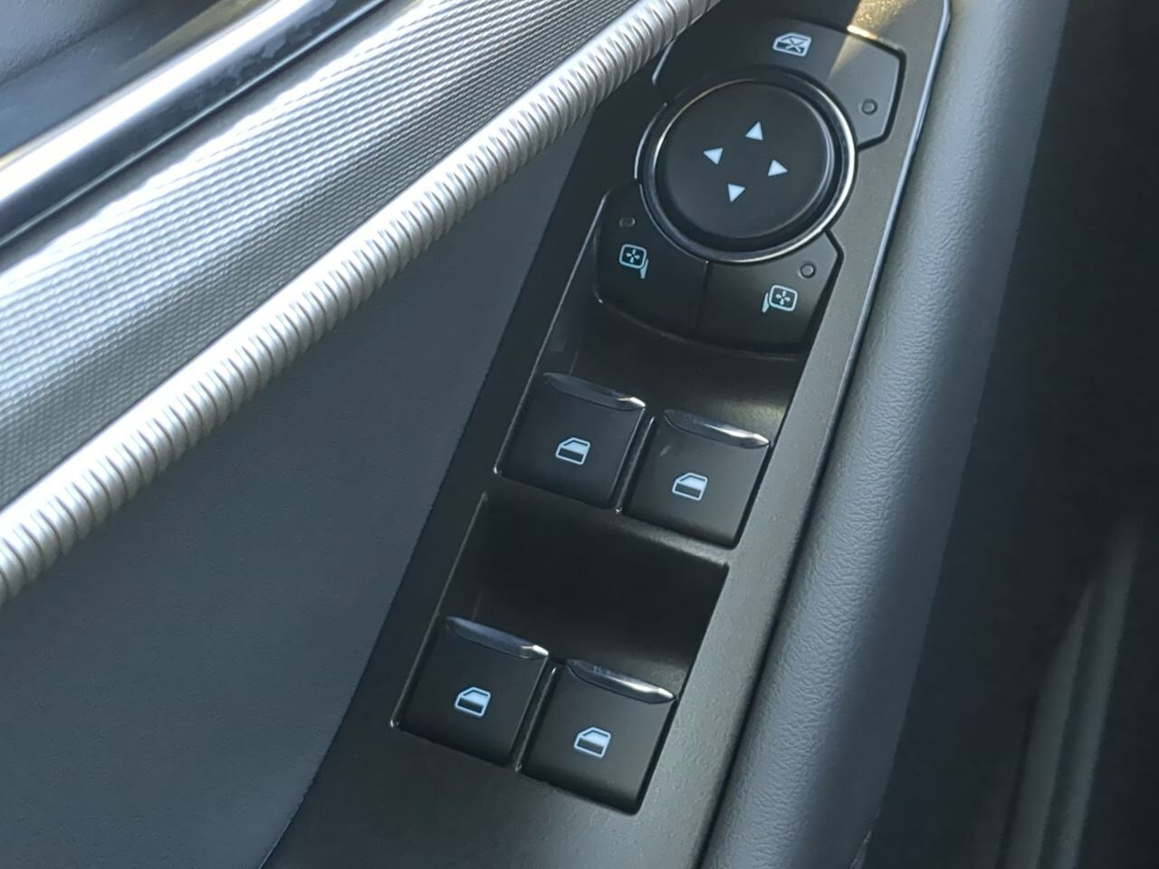 2026 Ford Explorer Active w/200A Pkg Winder GA