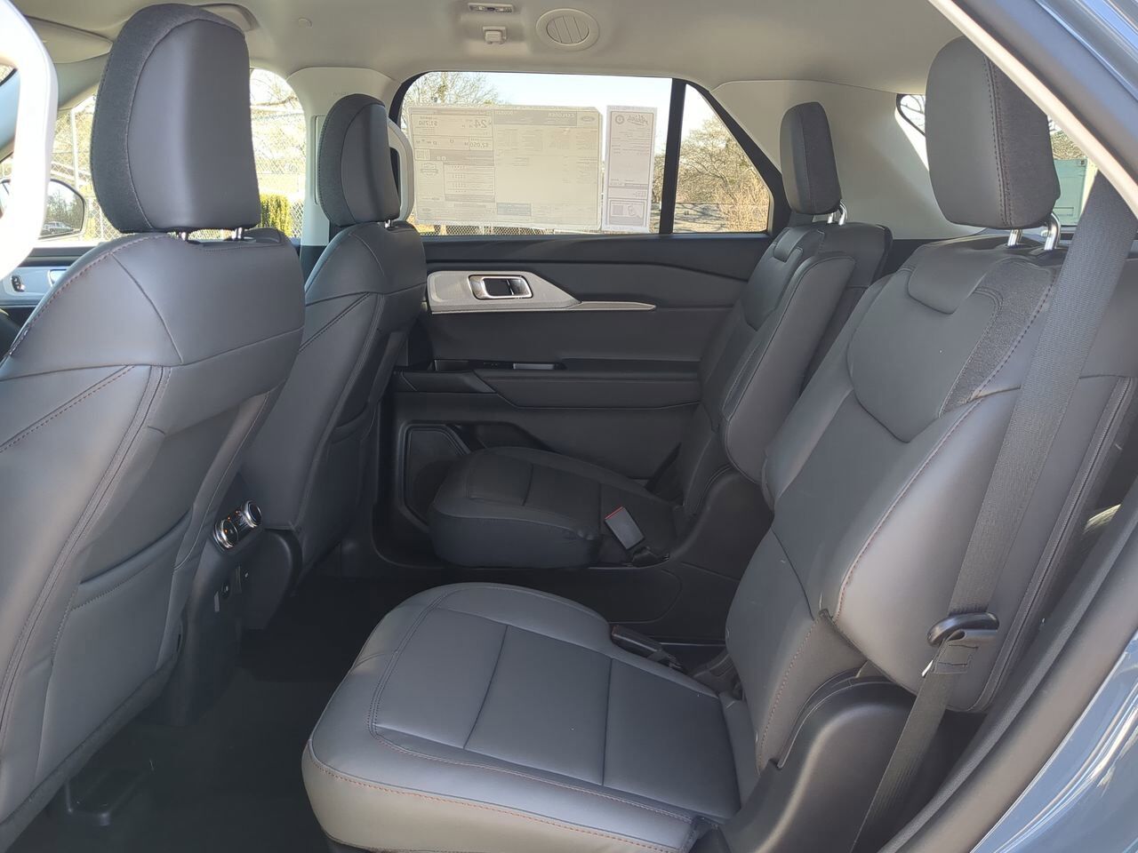 2026 Ford Explorer Active w/200A Pkg Winder GA