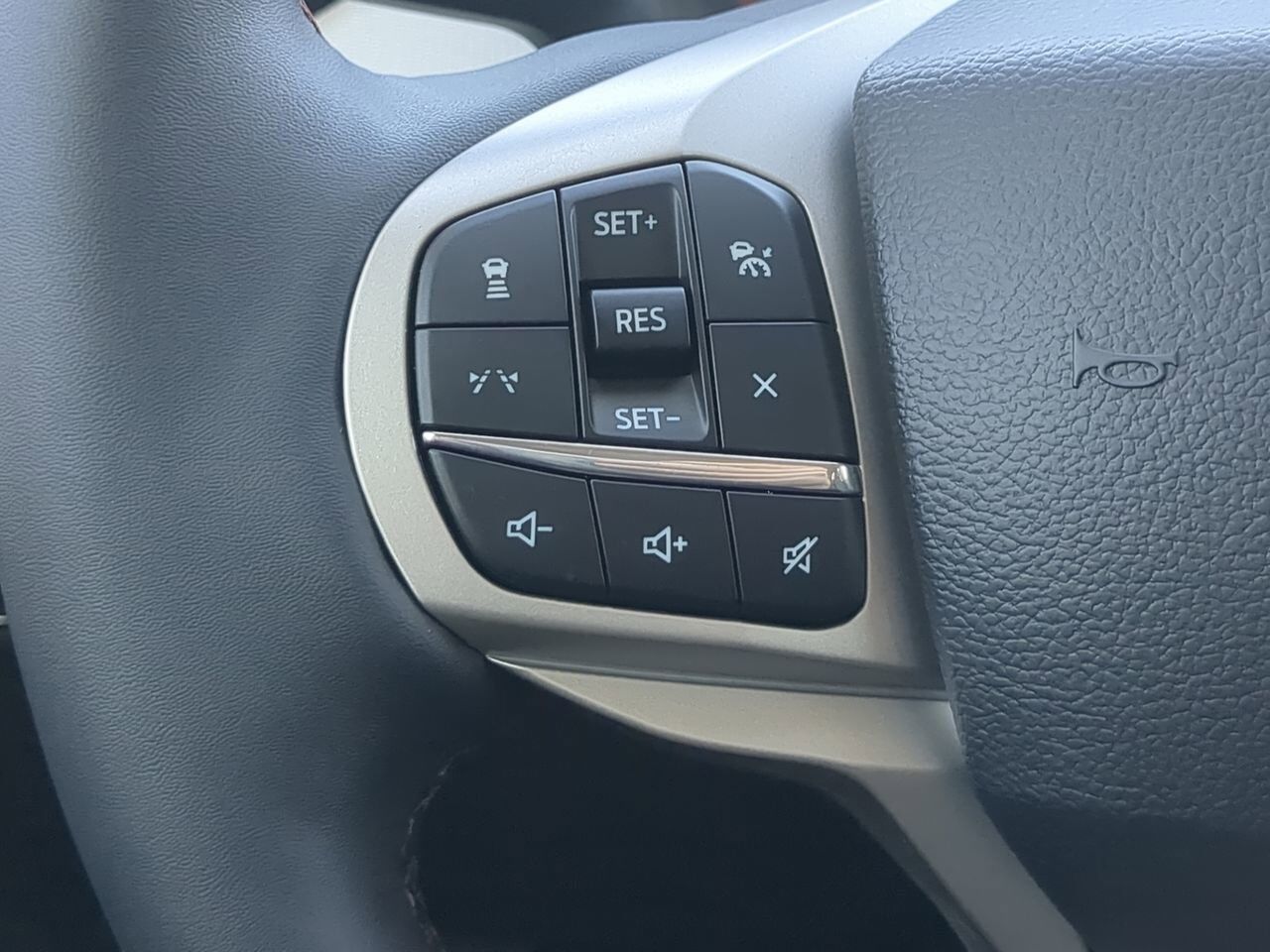 2026 Ford Explorer Active w/200A Pkg Winder GA