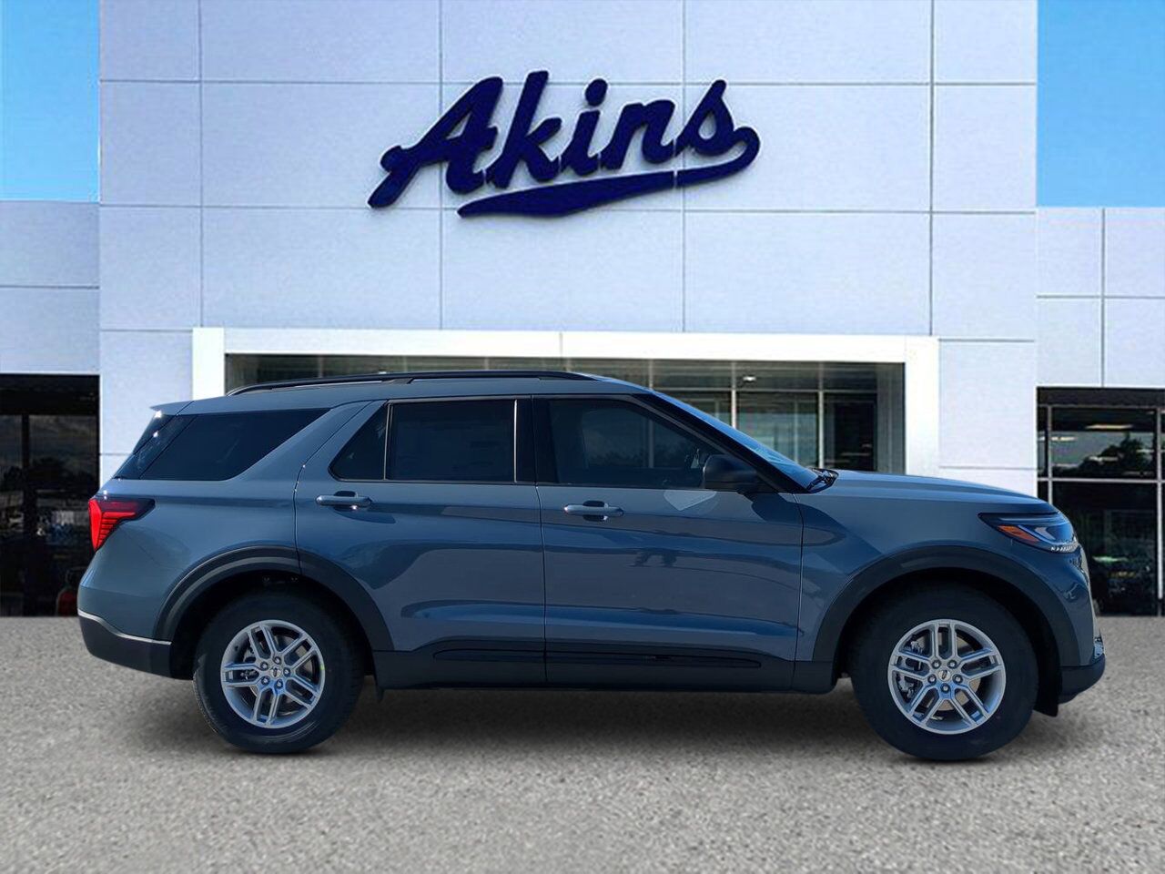 2026 Ford Explorer Active w/200A Pkg