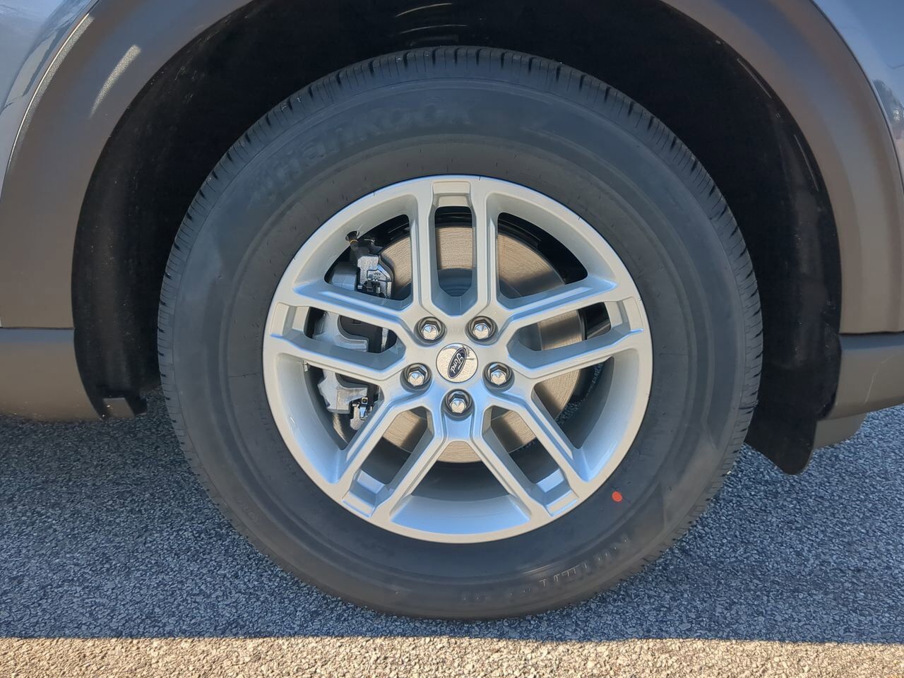 2026 Ford Explorer Active w/200A Pkg Winder GA