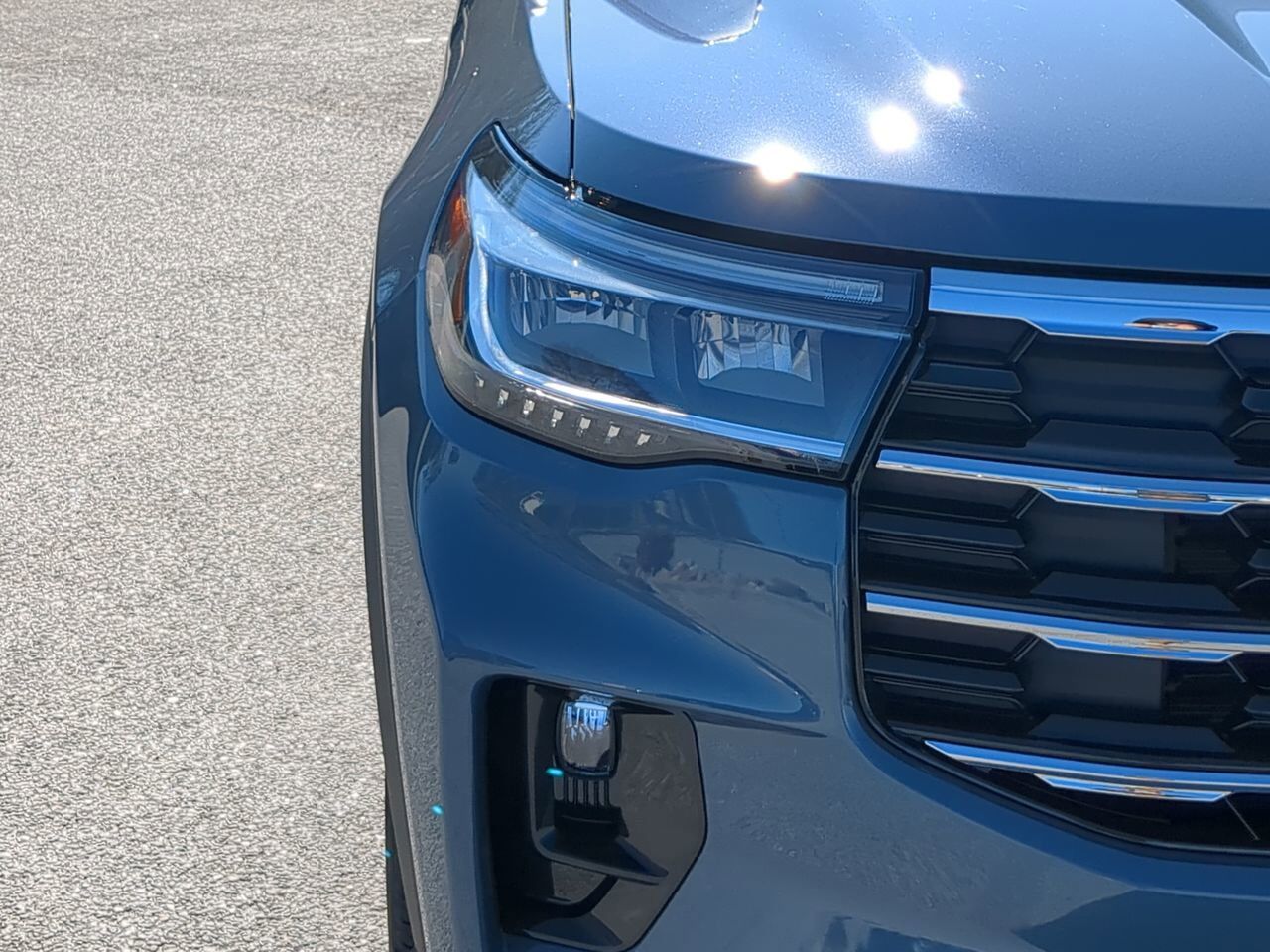 2026 Ford Explorer Active w/200A Pkg Winder GA