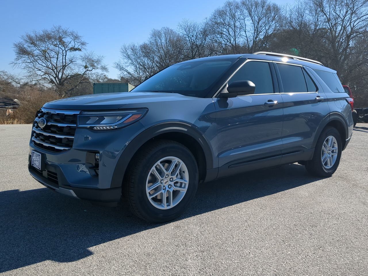 2026 Ford Explorer Active w/200A Pkg Winder GA