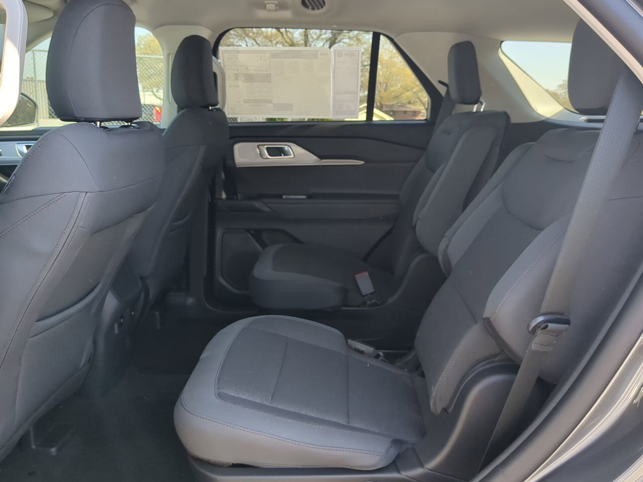 2026 Ford Explorer Active w/200A Pkg Winder GA