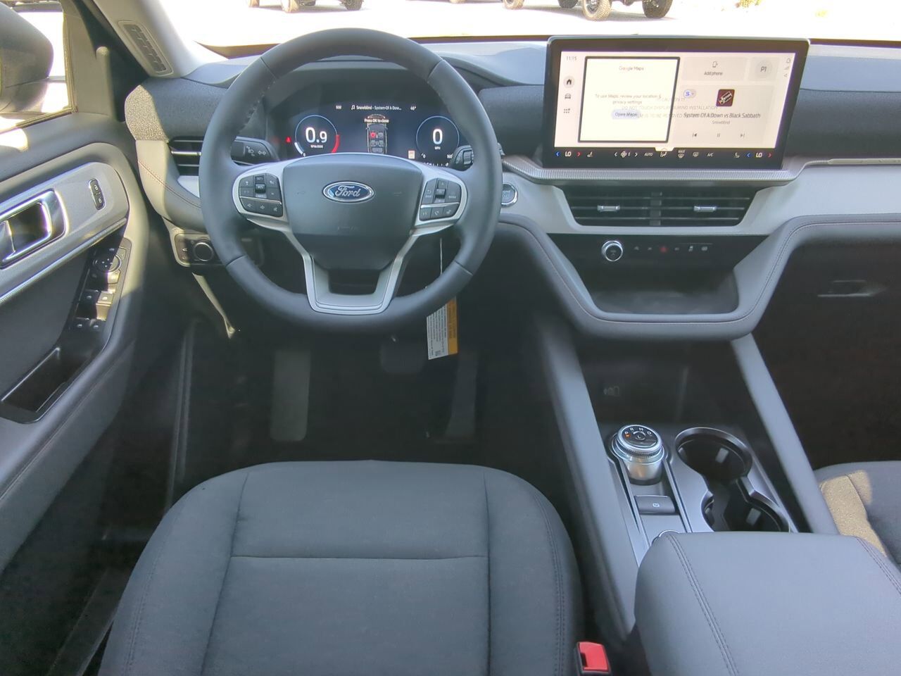 2026 Ford Explorer Active w/200A Pkg Winder GA