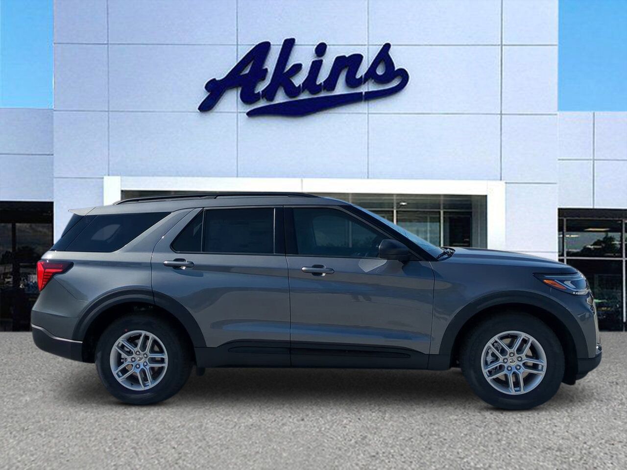 2026 Ford Explorer Active w/200A Pkg