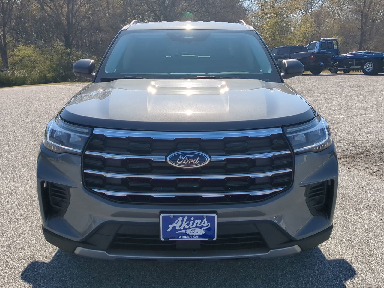 2026 Ford Explorer Active w/200A Pkg Winder GA