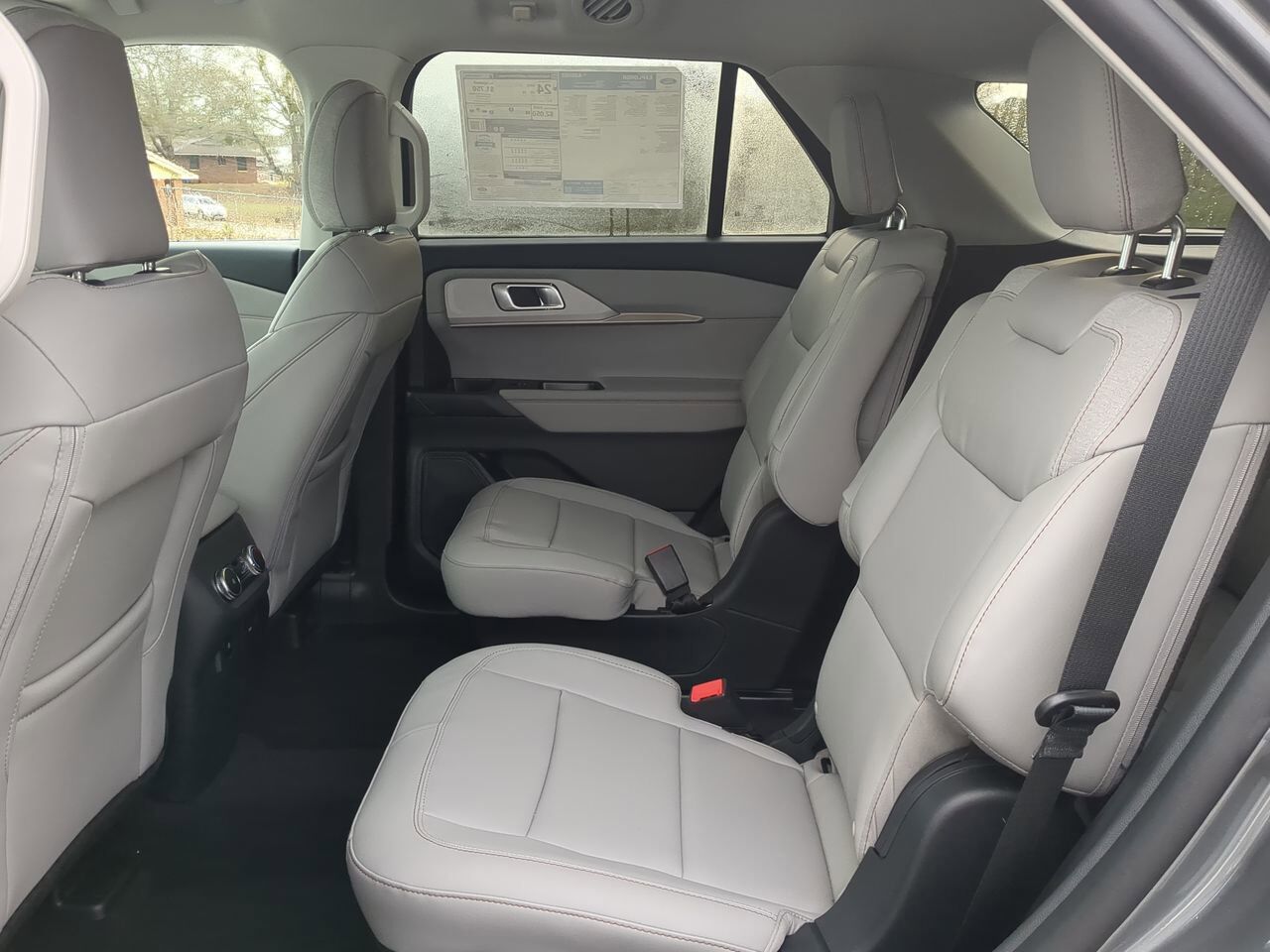 2026 Ford Explorer Active w/200A Pkg Winder GA