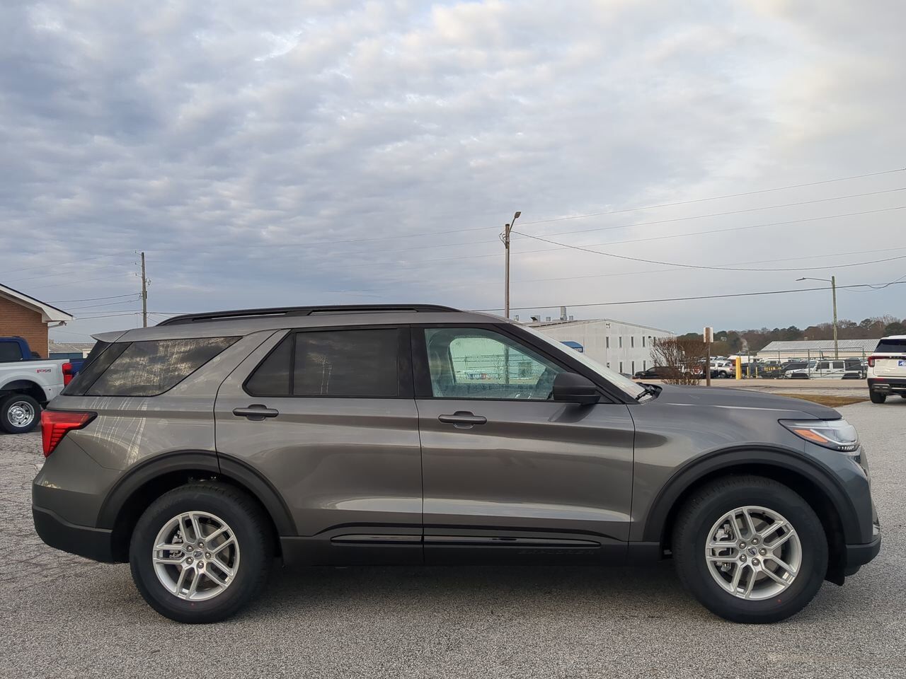 2026 Ford Explorer Active w/200A Pkg Winder GA