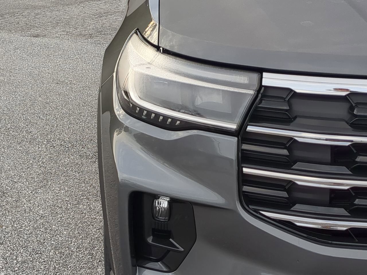 2026 Ford Explorer Active w/200A Pkg Winder GA