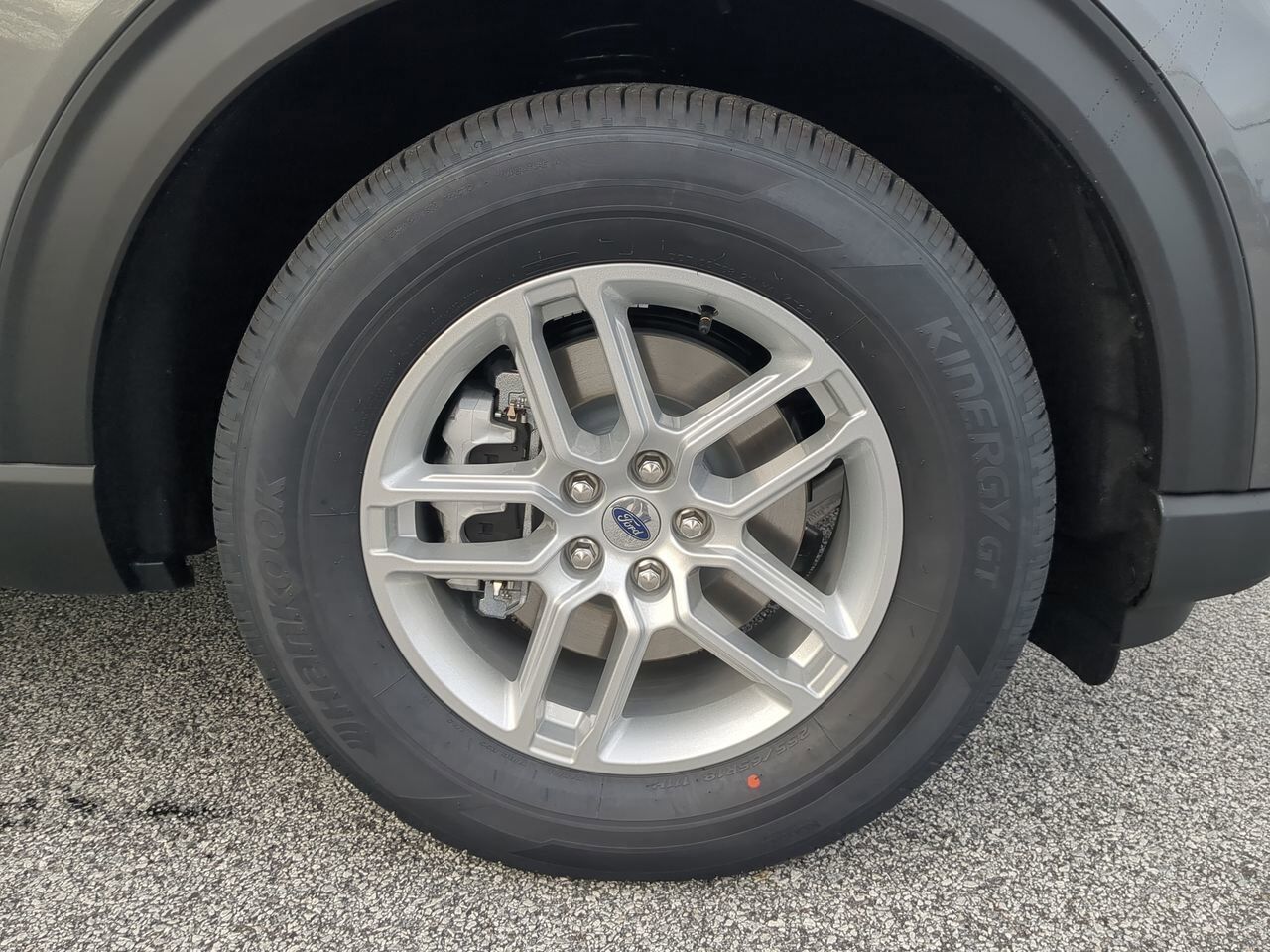 2026 Ford Explorer Active w/200A Pkg Winder GA