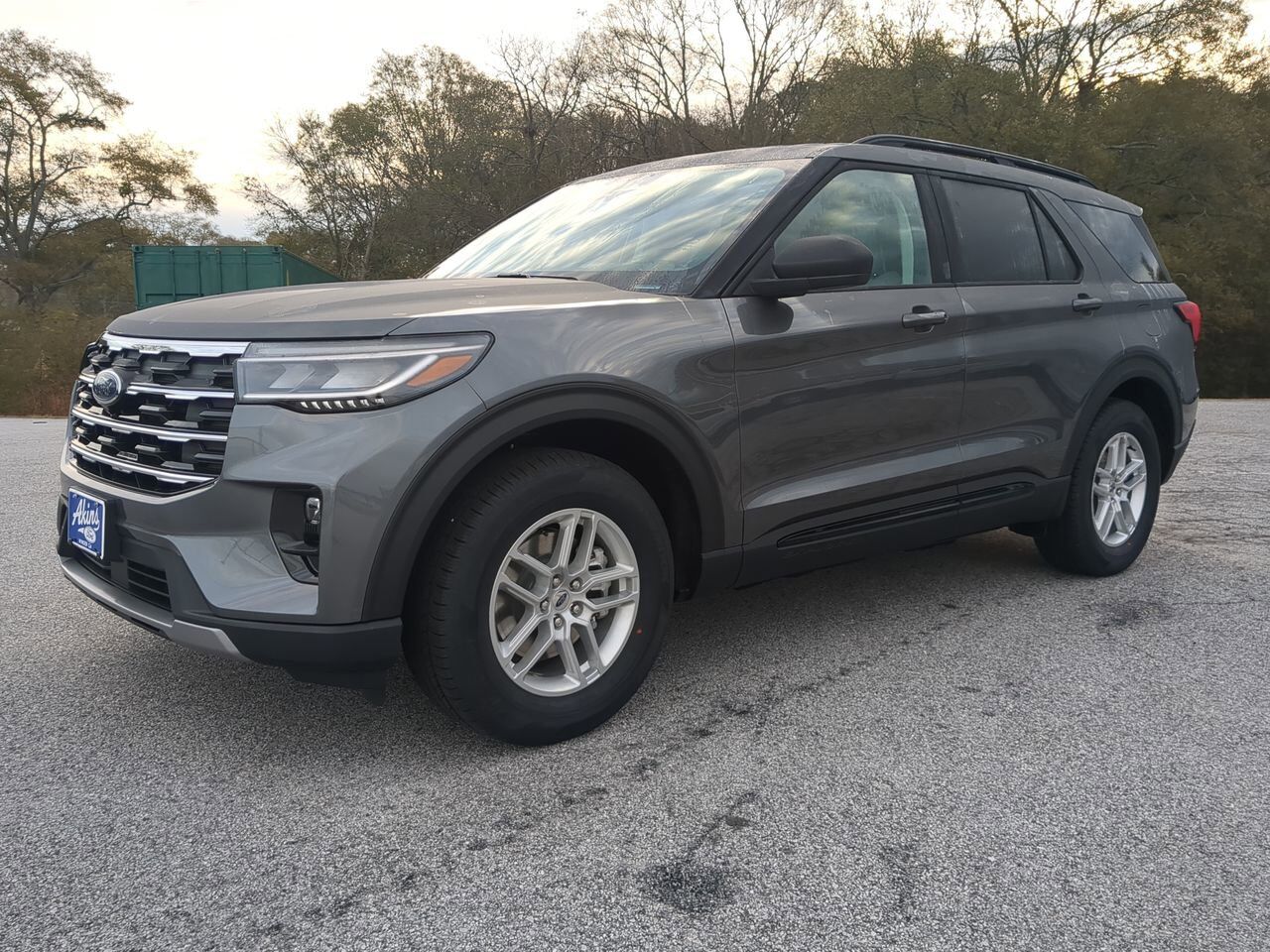 2026 Ford Explorer Active w/200A Pkg Winder GA