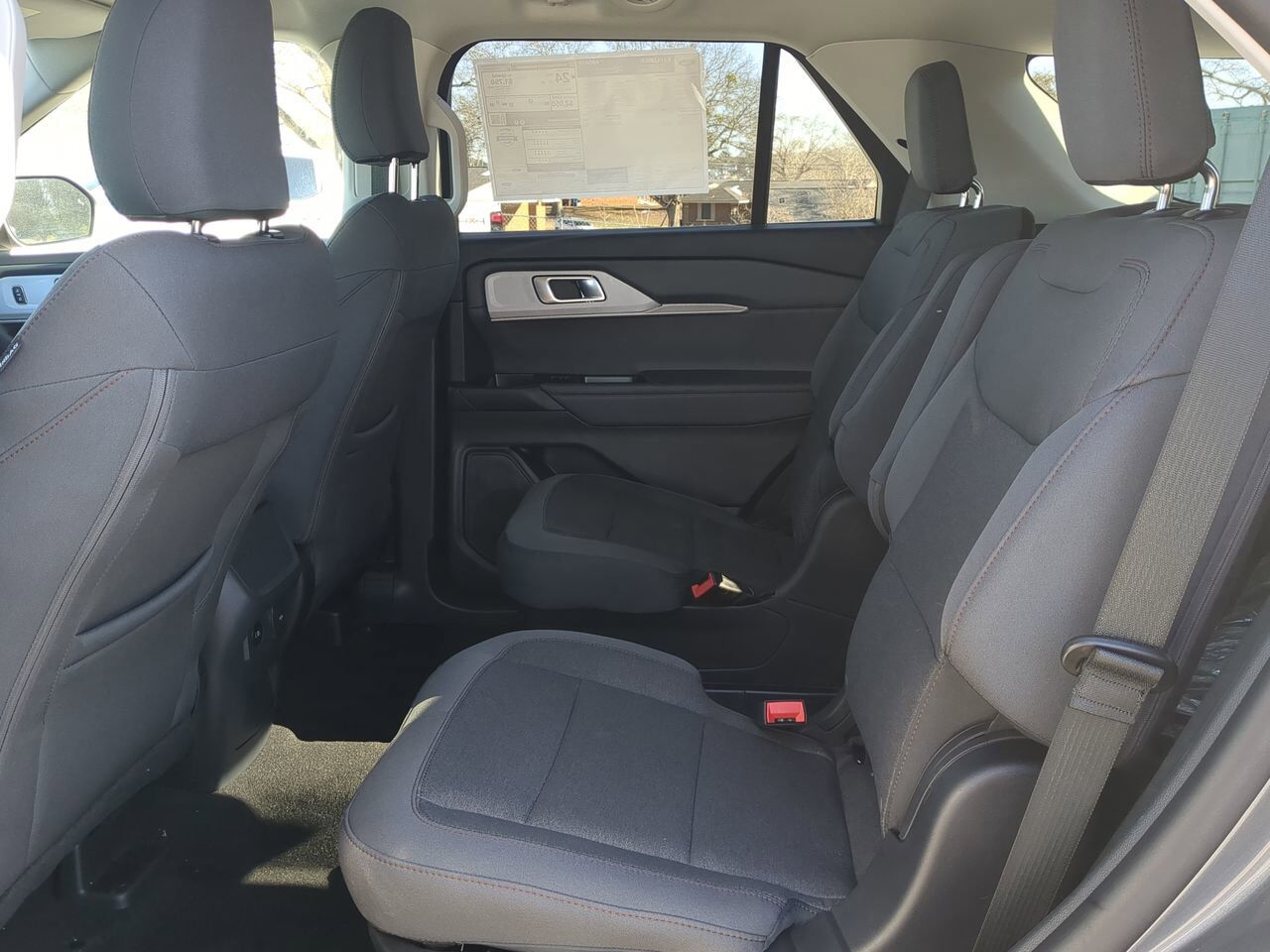 2026 Ford Explorer Active w/200A Pkg Winder GA