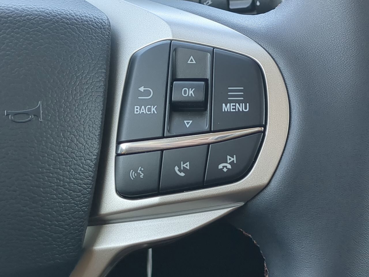 2026 Ford Explorer Active w/200A Pkg Winder GA